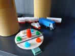 Kermisattractie Teacups miniatuur, Hobby en Vrije tijd, Modelbouw | Overige, Ophalen of Verzenden, Nieuw, Groter dan 1:32