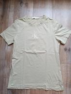 Calvin Klein logo dames t-shirt maat S, Nieuw, Ophalen of Verzenden, Korte mouw, Maat 36 (S)