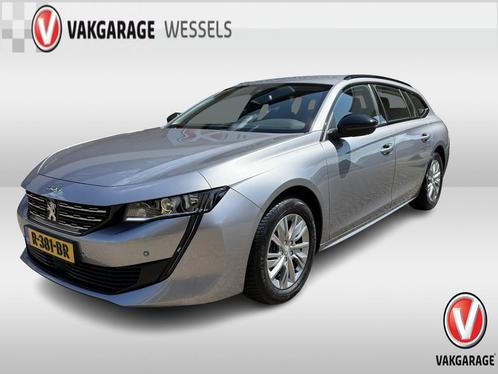 Peugeot 508 SW 1.2 PureTech Automaat Active Pack Business |, Auto's, Peugeot, Bedrijf, Te koop, ABS, Achteruitrijcamera, Airbags