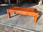 Salontafel, Ophalen, Gebruikt, 100 tot 150 cm, Eikenhout