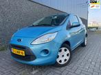 Ford Ka 1.2 Cool&Sound/AIRCO/Nieuwe APK en beurt!, Voorwielaandrijving, Stof, Gebruikt, 4 cilinders