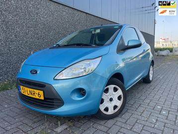 Ford Ka 1.2 Cool&Sound/AIRCO/Nieuwe APK en beurt! beschikbaar voor biedingen