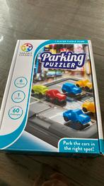 Smart games parking puzzel auto, Hobby en Vrije tijd, Gezelschapsspellen | Overige, Zo goed als nieuw, Ophalen