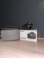 Canon eos 4000D, Ophalen, Zo goed als nieuw, Canon, Geen optische zoom