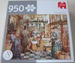 Puzzel *** DE BAKKERIJ *** 950 stukjes Anton Pieck, Ophalen of Verzenden, 500 t/m 1500 stukjes, Zo goed als nieuw, Legpuzzel