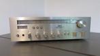 Akai AA-1020 Retro Vintage Stereo Receiver Jaren 70 zilver, Gebruikt, Ophalen, Overige merken, Minder dan 60 watt