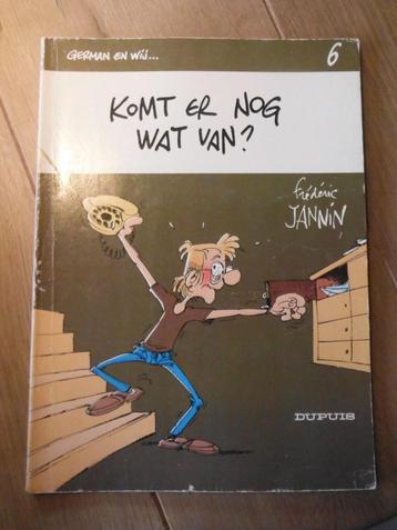 German en wij....Komt er nog wat van.  beschikbaar voor biedingen