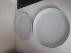 2x vivo bord Albert heijn. Dinerborden, Ophalen of Verzenden, Zo goed als nieuw, Bord(en), Overige stijlen