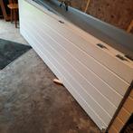 2 hard houten deuren, Ophalen, Binnendeur, 200 tot 215 cm