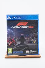 F1 Manager 22 - PS4, Vanaf 18 jaar, 1 speler, Racen en Vliegen, Nieuw