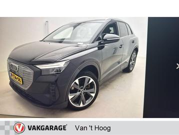 Audi Q4 e-tron 40 Launch edition 77 kWh (bj 2021, automaat) beschikbaar voor biedingen