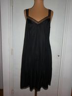 onderjurk maat 44, Kleding | Dames, Ondergoed en Lingerie, Verzenden, Zwart, Overige typen