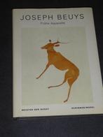 JOSEPH BEUYS - Frühe Aquarelle, Verzenden, JOSEPH BEUYS, Zo goed als nieuw, Schilder- en Tekenkunst