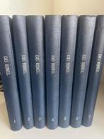 “DE BIJBEL” 7 SCHITTEREND ingebonden bijbel tijdschriften !!, Ophalen of Verzenden, Nieuw