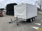 Anssems PSX Mooie Huifwagen alu borden in goede staat, Gebruikt