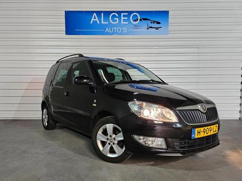 Skoda Roomster 1.2 TSI Elegance / Trekhaak, Auto's, Skoda, Bedrijf, Te koop, Roomster, ABS, Airbags, Airconditioning, Boordcomputer