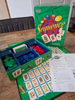 Sequence, Ophalen of Verzenden, Zo goed als nieuw