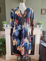 K-Design K Design jurk M 38 40 Gratis verzenden in nederland, Kleding | Dames, Maat 38/40 (M), K-design, Zo goed als nieuw, Knielengte