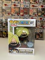 Funko Pop! One Piece - Soba Mask #1277, Ophalen of Verzenden, Nieuw