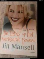 Jill Mansell - De prins op het verkeerde paard, Boeken, Chicklit, Ophalen of Verzenden, Zo goed als nieuw