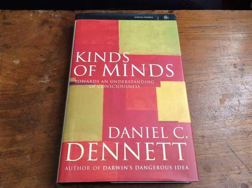 Kinds of Minds, Daniel C. Dennett, Boeken, Wetenschap, Ophalen of Verzenden
