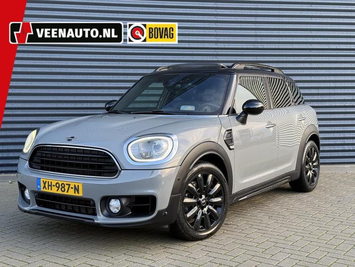 MINI Countryman 1.5 Cooper Dutch Made Edition (bj 2019), Auto's, Mini, Bedrijf, Te koop, Countryman, ABS, Achteruitrijcamera, Airbags