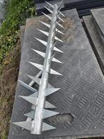 Anti inbraak stang 100cm, Tuin en Terras, Ophalen of Verzenden, Nieuw, Staal, Minder dan 100 cm
