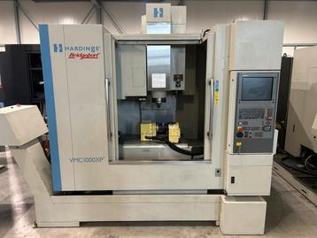 Bridgeport VMC 1000 XP3 CNC bewerkingscentrum bj 2006 beschikbaar voor biedingen