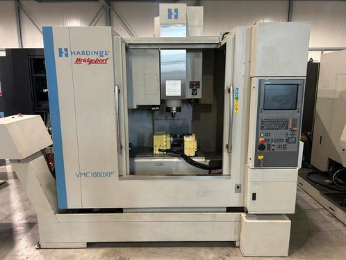 Bridgeport VMC 1000 XP3 CNC bewerkingscentrum bj 2006, Doe-het-zelf en Verbouw, Draaibanken, Zo goed als nieuw, Freesbank, 1000 mm of meer