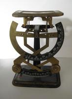 Brievenweger Jacob Maul Bilateral / vintage retro, Antiek en Kunst, Ophalen