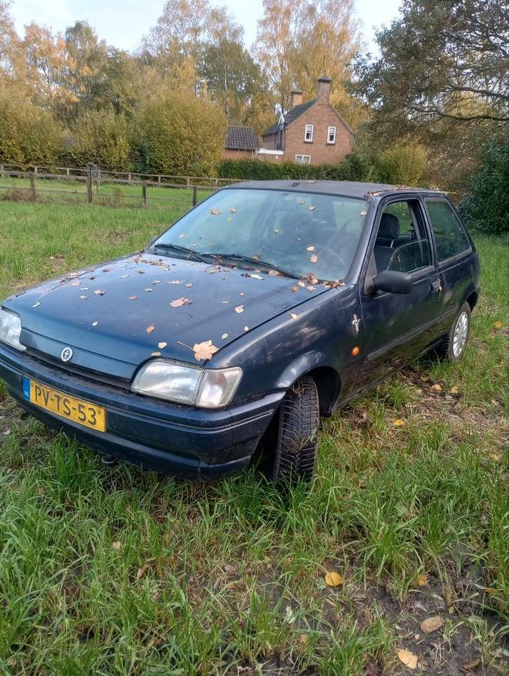 Onderdelen Ford Fiesta Mk 3, Auto-onderdelen, Overige Auto-onderdelen, Ford, Ophalen