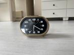 Vintage Junghans klok, Ophalen of Verzenden, Zo goed als nieuw, Analoog, Wekker of Tafelklok