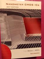 Nanometer CMOS ICs 2017 Edition, Ophalen of Verzenden, Nieuw, Overige onderwerpen