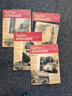 Tijdschriften L'action automobile, Ophalen, Zo goed als nieuw, Algemeen