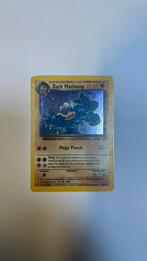 Dark machamp 10/82, Hobby en Vrije tijd, Verzamelkaartspellen | Pokémon, Ophalen of Verzenden, Zo goed als nieuw, Losse kaart