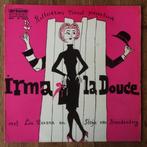 Rotterdam Toneel Irma La Douce LP Musical Lia Dorana 60s, Cd's en Dvd's, Gebruikt, Ophalen of Verzenden, Musical nederlandstalig rotterdam