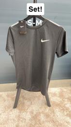 Nike miller zomerset zwart maat S, Zwart, Nike, Nieuw, Ophalen of Verzenden