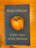 Cider voor arme mensen - Hella S. Haasse, Ophalen of Verzenden, Zo goed als nieuw, Nederland