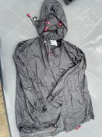 Zwarte Regenjas - Packable, Ophalen, Overige maten, Dames, Bovenkleding