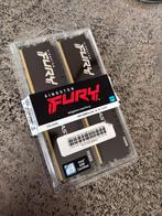 Kingston Fury DDR5 2X8GB 4800MT/s, Ophalen of Verzenden, Zo goed als nieuw, Desktop, DDR5