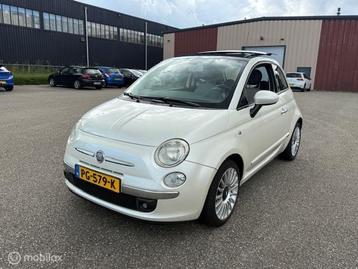 Fiat 500 1.2 Lounge beschikbaar voor biedingen