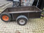 Aanhangwagen met reservewiel, Auto diversen, Aanhangers en Bagagewagens, Ophalen