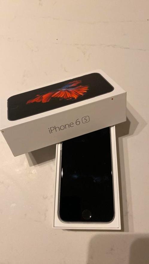 Apple iPhone 6s, Telecommunicatie, Mobiele telefoons | Apple iPhone, Zo goed als nieuw, 32 GB, iPhone 6S, Grijs, Ophalen of Verzenden