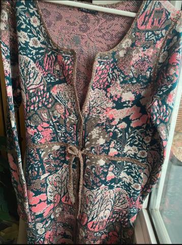 Vest met print van Didi Maat 42 beschikbaar voor biedingen