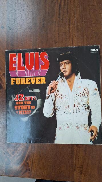 Elvis Forever -  en nog veel meer, bekijk de beschrijving  beschikbaar voor biedingen