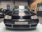 Volkswagen Golf 1.6 Nette Auto! 138DKM! DAK! Airco!, Auto's, Oldtimers, 101 pk, Volkswagen, Zwart, Origineel Nederlands