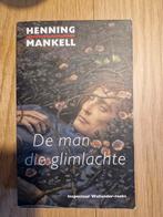 Henning Mankell - De man die glimlachte, Zo goed als nieuw, Nederland, Henning Mankell, Ophalen of Verzenden