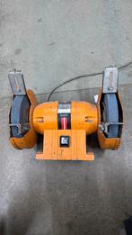 Professioneel Ammarel slijpmachine van KEF, Ophalen of Verzenden, Zo goed als nieuw, Minder dan 700 watt, Werkbankslijpmachine