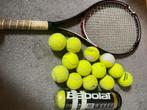 Prince tennisracket, Sport en Fitness, Tennis, Ballen, Gebruikt, Ophalen of Verzenden, Prince