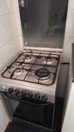 Gasfornuis Indesit, Ophalen, Gebruikt, 4 kookzones, Gas